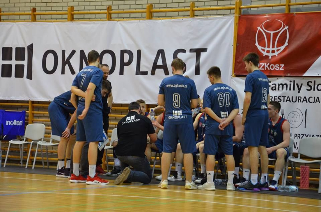 OKNOPLAST oficjalnym sponsorem Mistrzostw Polski w Koszykówce U-20