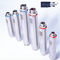 Galwaniczny uzdatniacz wody MWD