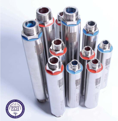 Galwaniczny uzdatniacz wody Energywater®, wyłączny dystrybutor Ciepło-Tech Sp. j.