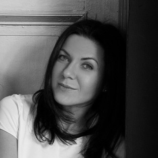 Katarzyna Rado z salonu stolarki RADO w Szczecinie