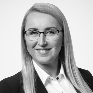Małgorzata Biernacik, Regionalny Szef Sprzedaży w firmie KRISPOL