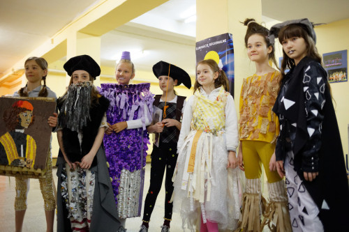 Młodzi Odyseusze Umysłu