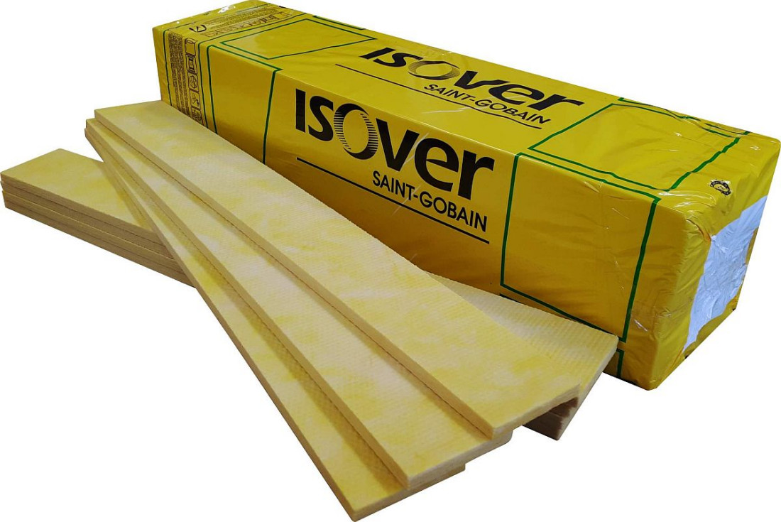 ISOVER Twist - nowa wełna mineralna, która dba o ciszę