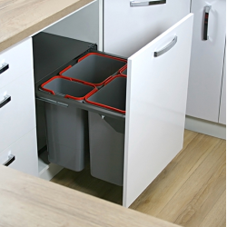 Pojemnik na odpady JC