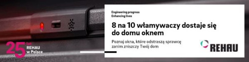 Poznaj okna, które odstraszą włamywacza zanim zniszczy Twój dom