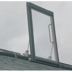 Okno oddymiające FSP