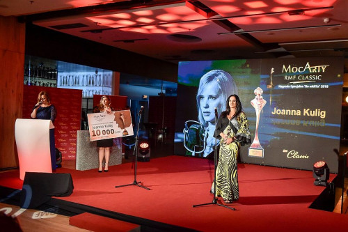 Nagroda specjalna dla Joanny Kulig