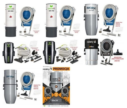 Jednostki centralne w promocji