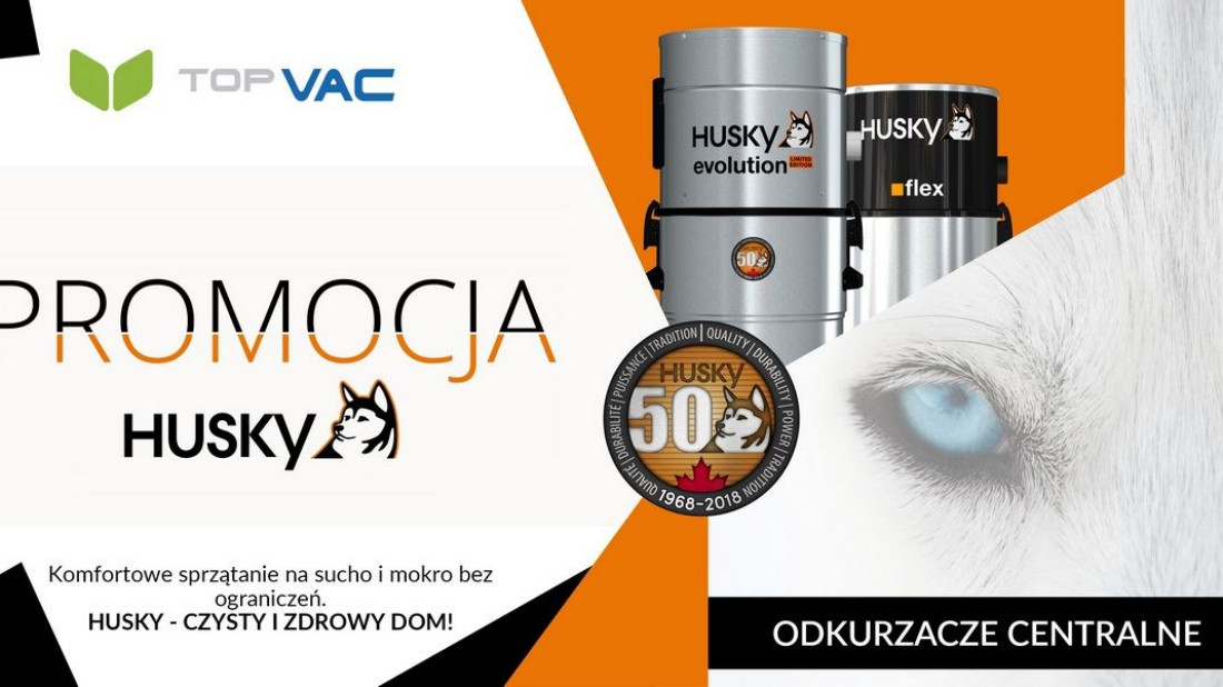 Ostatnie dni zimowych promocji TopVac!