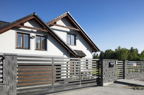 Ogrodzenie Polbruk Antara II