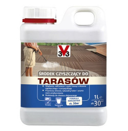 Środek do czyszczenia tarasu