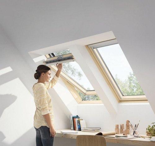 Zestaw okien VELUX