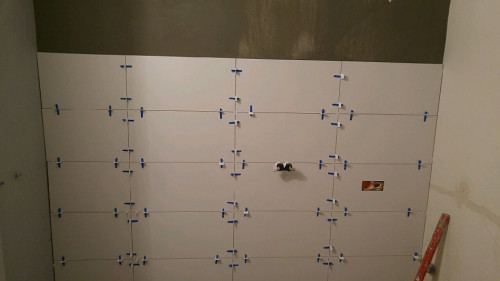 Nowoczesny system poziomujący