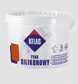 Tynk silikonowy