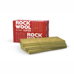 Płyta z wełny skalnej SUPERROCK