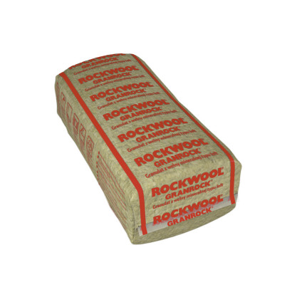 Granulat z wełny skalnej GRANROCK SUPER