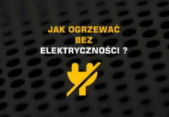 Promiennik olejowy na baterię - MASTER DC 61