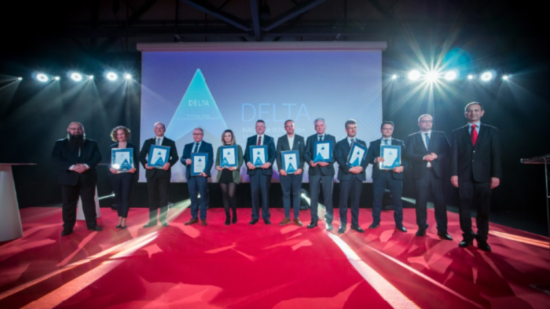 Iglotech z prestiżową nagrodą Delta 2019 na targach Forum Wentylacja - Salon Klimatyzacja