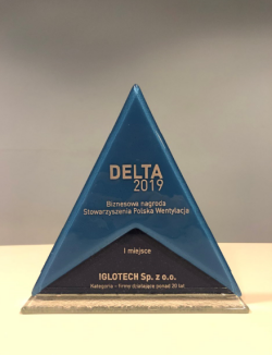 Nagroda dla Iglotech