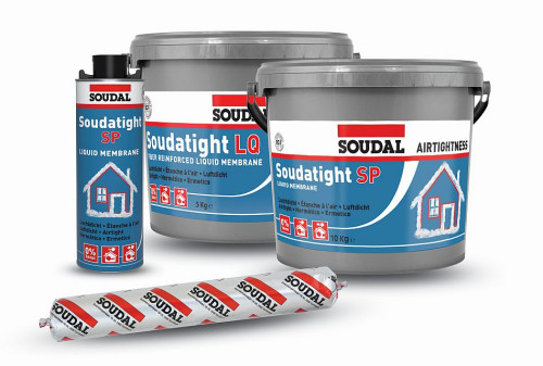 Soudal Window System