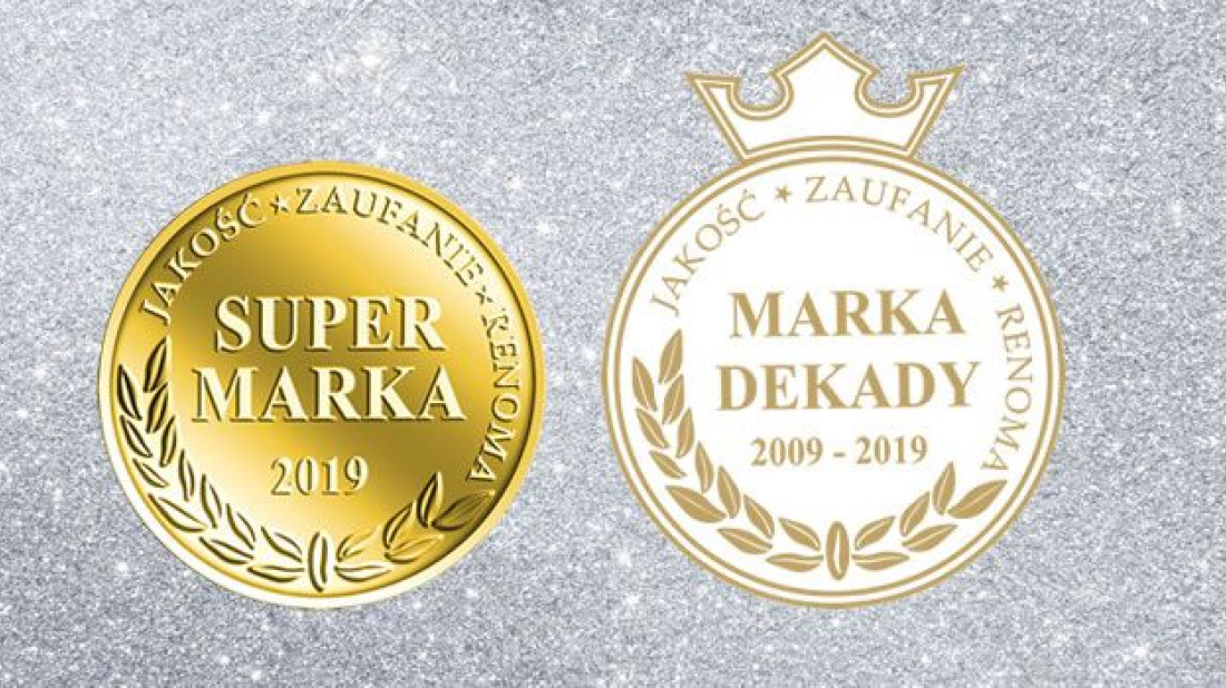 Super Marka i Marka Dekady dla firmy Austrotherm