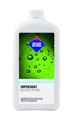 ATLAS IMPREGNATU DO FUG I PŁYTEK