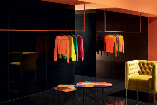 Płytki z kolekcji Amber Vein