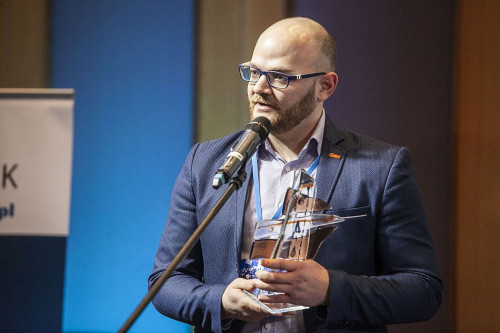 Michał Turlejski, Product Manager Franke Polska