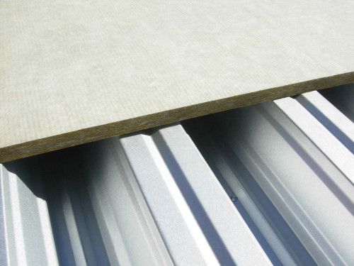 Niepalne deski dachowe PAROC ROB