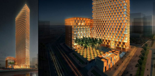 Shangrila Hotel, Jeddah, Arabia Saudyjska