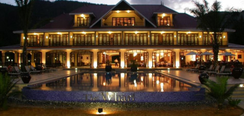 Wharf Marina, Seszele