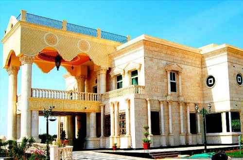 Al-Meena Palace, Abu Dhabi, ZEA