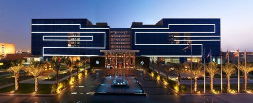 Fairmont Bab-al-Bahr, ZEA