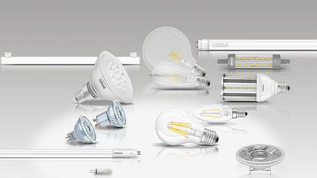 Lampy LED z regulacją strumienia świetlnego