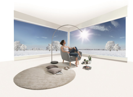 Szyba ECLAZ w oknach OknoPlus