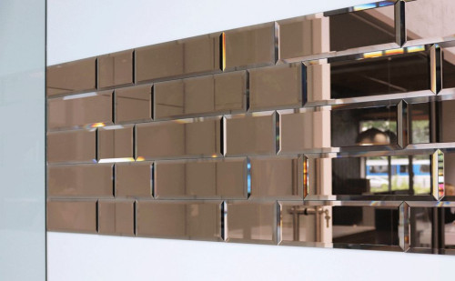 Kafelki lustrzane z fazą