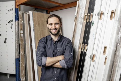 Piotr Szczęśniak, ekspert VOX