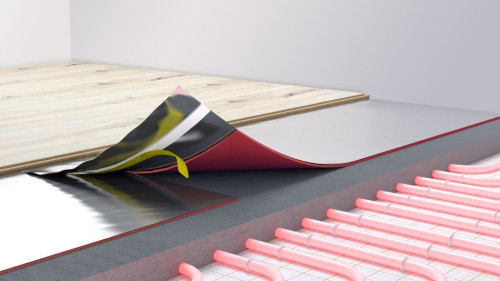 Podkład Max-Pod Alu Professional