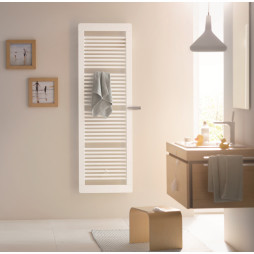 Dekoracyjny grzejnik łazienkowy Credo plus