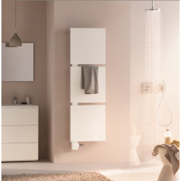 Modułowy grzejnik łazienkowy Signo