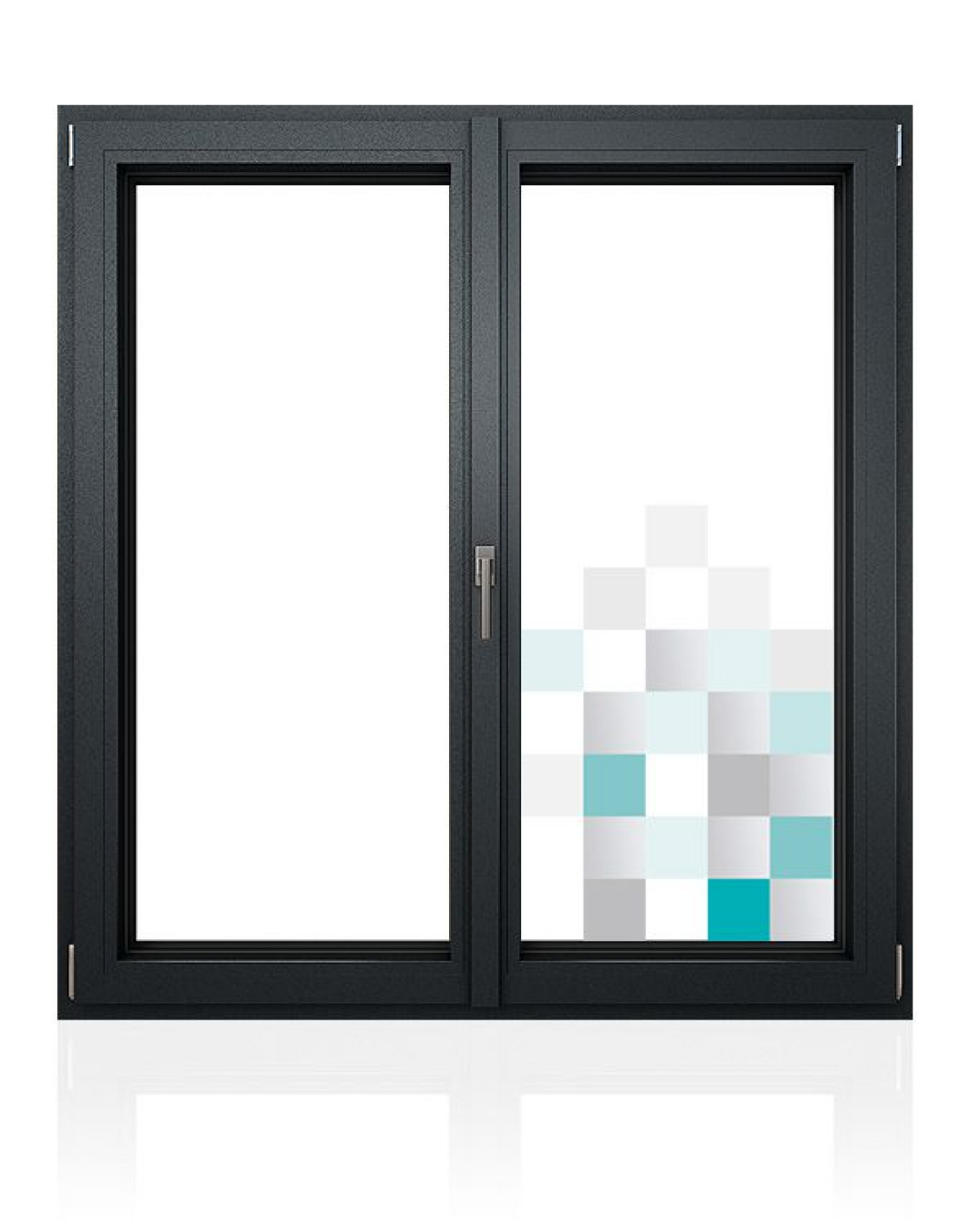 Okno PIXEL - elegancja, estetyka i nowoczesne technologie w jednym