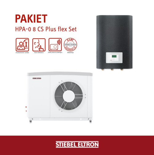 Pakiet HPA-0 8 CS Plus flex Set