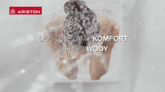 Lydos - elektryczne pojemnościowe podgrzewacze wody marki Ariston