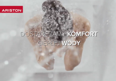 Lydos - elektryczne pojemnościowe podgrzewacze wody marki Ariston