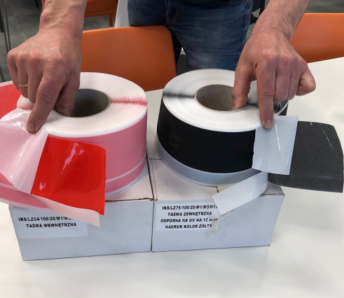 Taśmy montażowe Integra MS