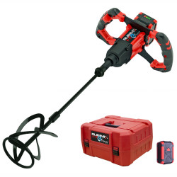 Mieszarka akumulatorowa Rubimix E-10