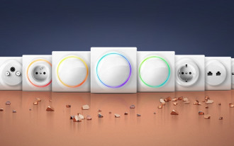 Inteligentne gniazda i włączniki FIBARO Walli dostępne w sprzedaży