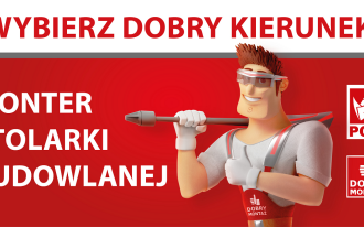 Monter stolarki budowlanej - program wsparcia naboru do szkół