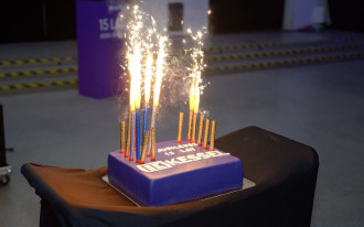 Jubileusz firmy KESSEL - 15 lat w Polsce