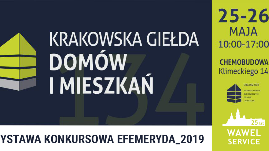 Wystawa zwycięskich prac konkursu architektonicznego EFEMERYDA_2019